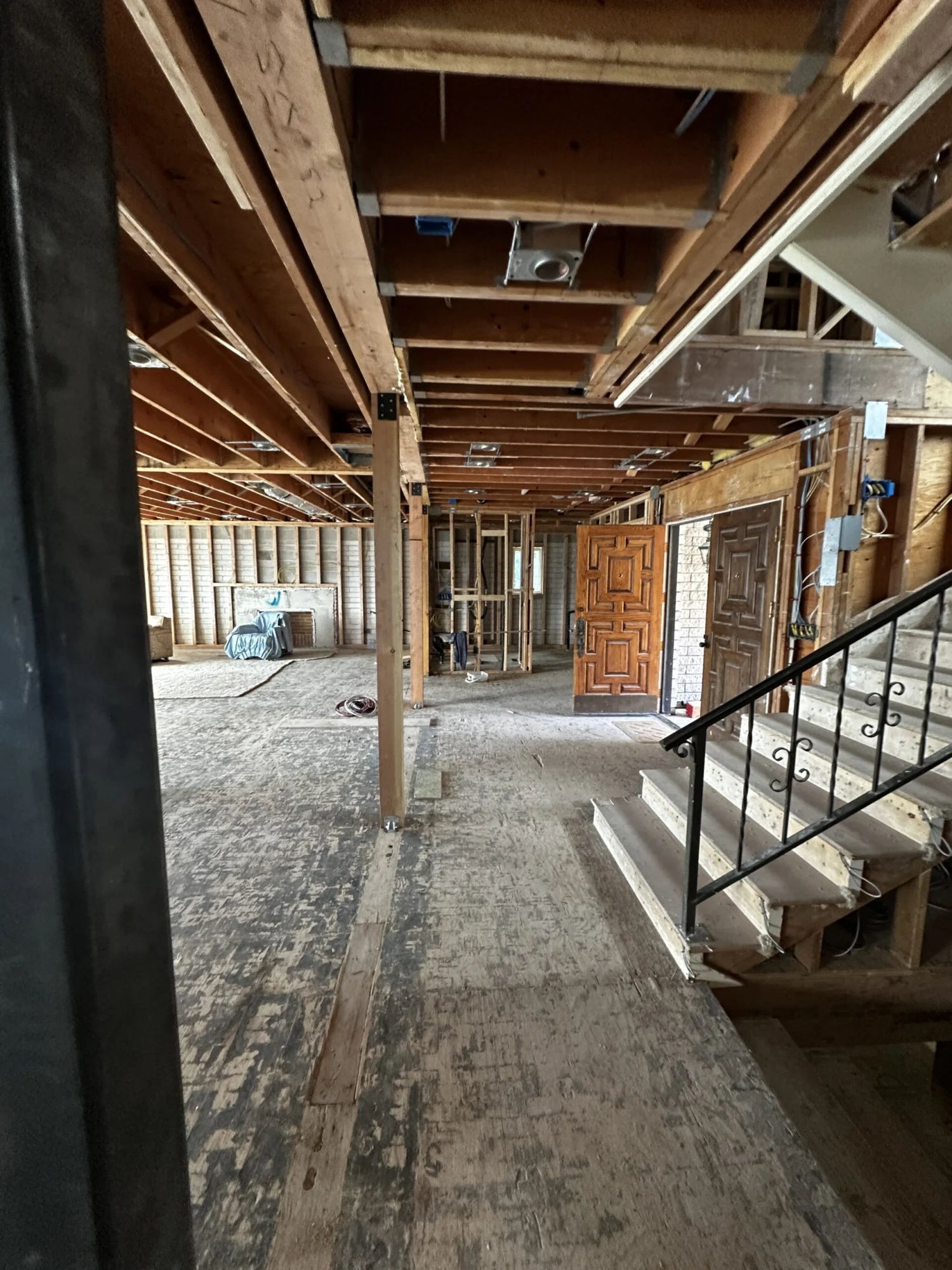 Interior Framing