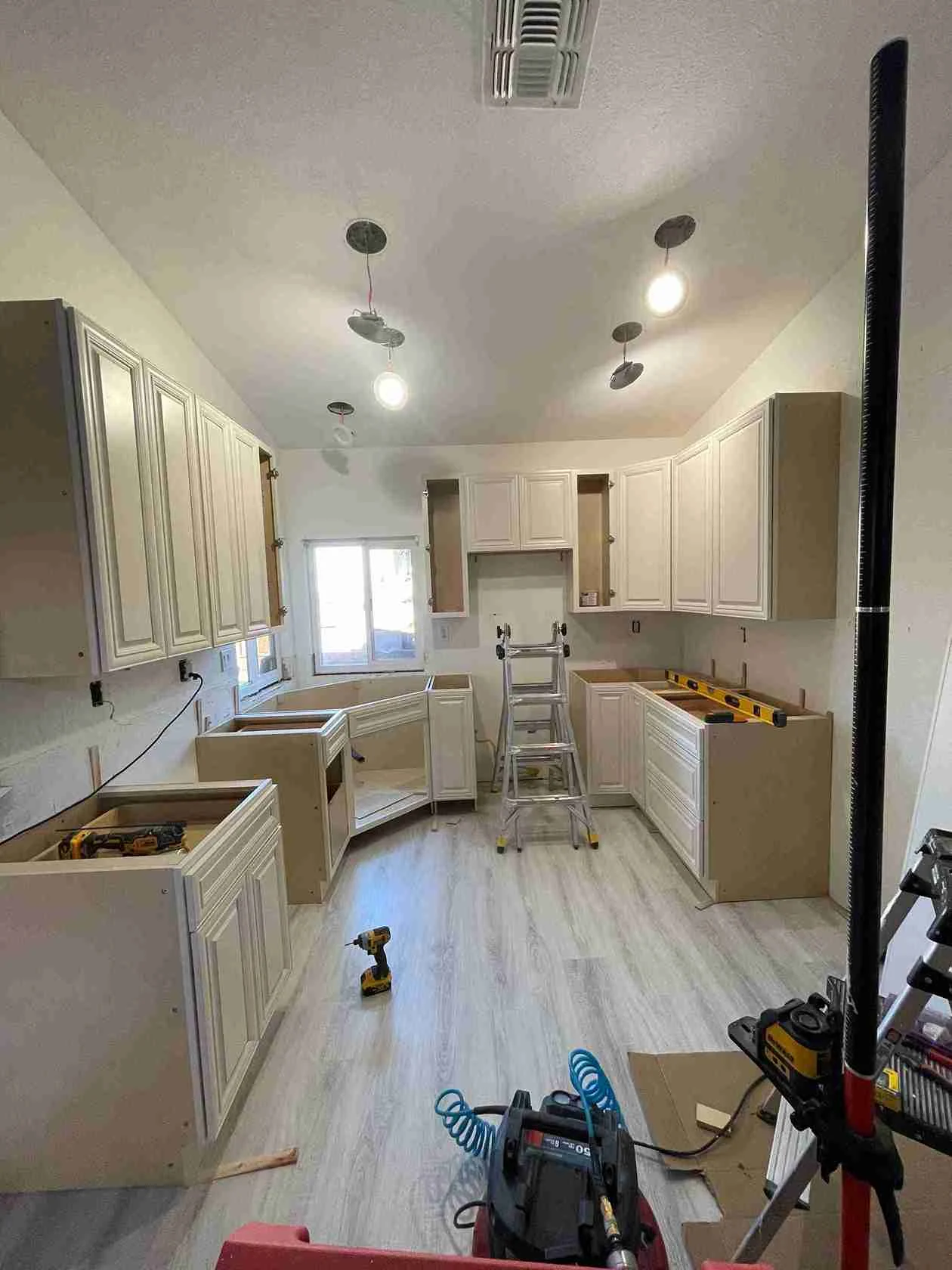 Kitchen Remodel